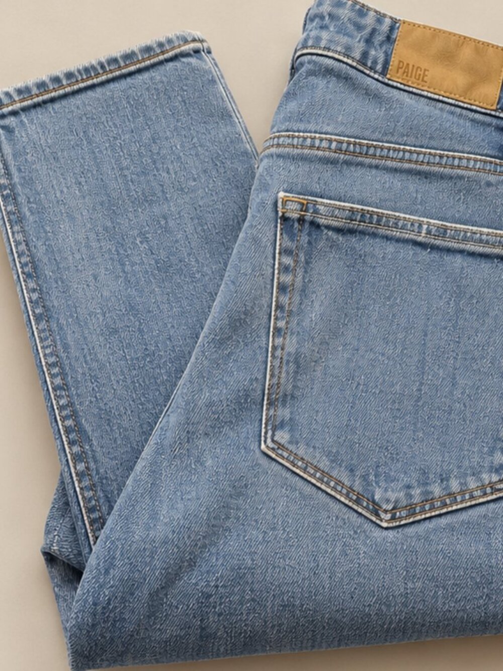 PAIGE Jeans, Blue Denim
